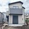 【東京都/国分寺市北町】国分寺市北町5丁目（1号棟）　新築戸建 建築中の外観：全4棟（1号棟）