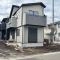 【東京都/国分寺市北町】国分寺市北町5丁目（1号棟）　新築戸建 建築中の外観：全4棟（1号棟）