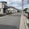 【東京都/国分寺市北町】国分寺市北町5丁目（1号棟）　新築戸建 前面道路