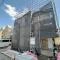 【東京都/小金井市東町】小金井市東町2丁目　新築戸建て　A号棟 建築中の外観：A号棟：土地右下部分（全3棟）