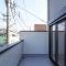 【東京都/小平市大沼町】小平市大沼町4丁目　新築戸建 バルコニー
