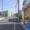 【東京都/小平市大沼町】小平市大沼町4丁目　新築戸建 前面道路