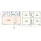【東京都/小金井市東町】小金井市東町5丁目 新築戸建 間取り図