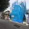 【東京都/小平市仲町】小平市仲町　新築戸建 建築中の外観