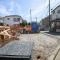 【東京都/小平市鈴木町】小平市鈴木町1丁目 全2棟 1号棟 前面道路