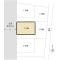 【東京都/小平市回田町】小平市回田町 全10棟 3号棟 区画図