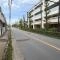 【東京都/三鷹市大沢】三鷹市大沢4丁目　新築戸建 前面道路