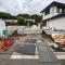 【東京都/小金井市貫井南町】小金井市貫井南町新築戸建　全2棟　2号棟 現地（建築前）：全2棟　写真中央