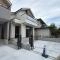 【東京都/小金井市貫井南町】小金井市貫井南町新築戸建　全2棟　2号棟 外観：全2棟（写真中央）