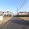【東京都/小平市鈴木町】小平市鈴木町1丁目新築戸建　全8棟　E号棟 前面道路