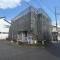 【東京都/西東京市泉町】西東京市泉町4丁目 中古戸建 外観：リフォーム工事中です。