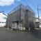 【東京都/西東京市泉町】西東京市泉町4丁目 中古戸建 外観：リフォーム工事中です。