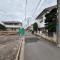 【東京都/三鷹市野崎】三鷹市野崎1丁目 新築戸建  全3棟 2号棟 前面道路