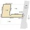【東京都/三鷹市野崎】三鷹市野崎1丁目 新築戸建  全3棟 2号棟 区画図