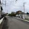 【東京都/清瀬市下宿】清瀬市下宿2丁目 新築戸建 3号棟 前面道路