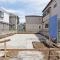 【東京都/西東京市芝久保町】西東京市芝久保町1丁目　新築戸建て 現地（建築前）