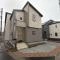 【東京都/日野市大字上田】日野市大字上田新築戸建 全7棟 1号棟 外観
