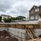 【東京都/東村山市廻田町】東村山市廻田町新築戸建　全6棟　2号棟 現地（建築前）：全6棟　写真中央