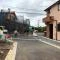 【東京都/東村山市廻田町】東村山市廻田町新築戸建　全6棟　4号棟 前面道路