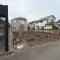 【東京都/小金井市前原町】小金井市前原町新築戸建 全2棟 A号棟 現地（建築前）：全2棟 手前側