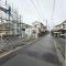 【東京都/清瀬市元町】清瀬市元町二丁目　新築戸建て1号棟 前面道路