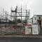 【東京都/清瀬市元町】清瀬市元町二丁目　新築戸建て2号棟 建築中の外観：全5棟