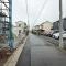 【東京都/清瀬市元町】清瀬市元町二丁目　新築戸建て2号棟 前面道路