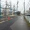 【東京都/清瀬市元町】清瀬市元町二丁目　新築戸建て5号棟 前面道路