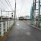 【東京都/清瀬市元町】清瀬市元町二丁目　新築戸建て5号棟 前面道路