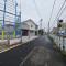 【東京都/清瀬市元町】清瀬市元町二丁目　新築戸建て5号棟 前面道路