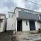 【東京都/日野市日野台】日野市日野台4丁目新築戸建 全2棟 B号棟 建築中の外観：全2棟