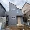 【東京都/小平市大沼町】小平市大沼町2丁目新築戸建 建築中の外観