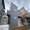 【東京都/小平市大沼町】小平市大沼町2丁目新築戸建 建築中の外観