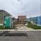 【東京都/三鷹市北野】三鷹市北野3丁目新築戸建 1号棟 全3棟 建築中の外観：全3棟