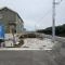 【東京都/三鷹市北野】三鷹市北野3丁目新築戸建 3号棟 全3棟 建築中の外観：全3棟
