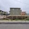 【東京都/三鷹市北野】三鷹市北野3丁目新築戸建 3号棟 全3棟 建築中の外観：全3棟