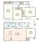 【東京都/小金井市貫井南町】小金井市貫井南町新築戸建　全6棟　C号棟 間取り図