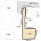 【東京都/小金井市貫井南町】小金井市貫井南町新築戸建　全6棟　E号棟 区画図