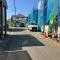 【東京都/日野市日野台】日野市日野台2丁目 新築戸建 全4棟 2号棟 前面道路