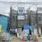 【東京都/小平市上水本町】小平市上水本町2丁目　新築戸建　全2棟　1号棟 建築中の外観：全2区画　1号棟