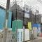 【東京都/小平市上水本町】小平市上水本町2丁目　新築戸建　全2棟　1号棟 建築中の外観：全2区画　1号棟