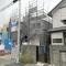【東京都/小平市上水本町】小平市上水本町2丁目　新築戸建　全2棟　2号棟 建築中の外観：全2区画　2号棟