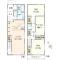 【東京都/小平市上水本町】小平市上水本町2丁目　新築戸建　全2棟　2号棟 間取り図