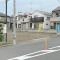 【東京都/日野市東豊田】日野市東豊田　新築戸建全3棟　2号棟 現地（建築前）：全3棟/中央に建設予定