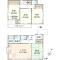 【東京都/小平市大沼町】小平市大沼町2丁目 中古戸建 間取り図