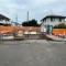 【東京都/小平市小川町】小平小川町1丁目　新築戸建 建築中の外観
