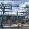 【東京都/日野市大字日野】日野市日野新築戸建 1号棟 全2棟 建築中の外観：全2棟