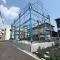 【東京都/日野市大字日野】日野市日野新築戸建 2号棟 全2棟 建築中の外観：全2棟