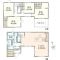 【東京都/日野市新町】日野市新町4丁目 全5棟 3号棟 間取り図