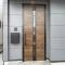 【東京都/日野市大字石田】日野市大字石田新築戸建 1号棟 全2棟 玄関